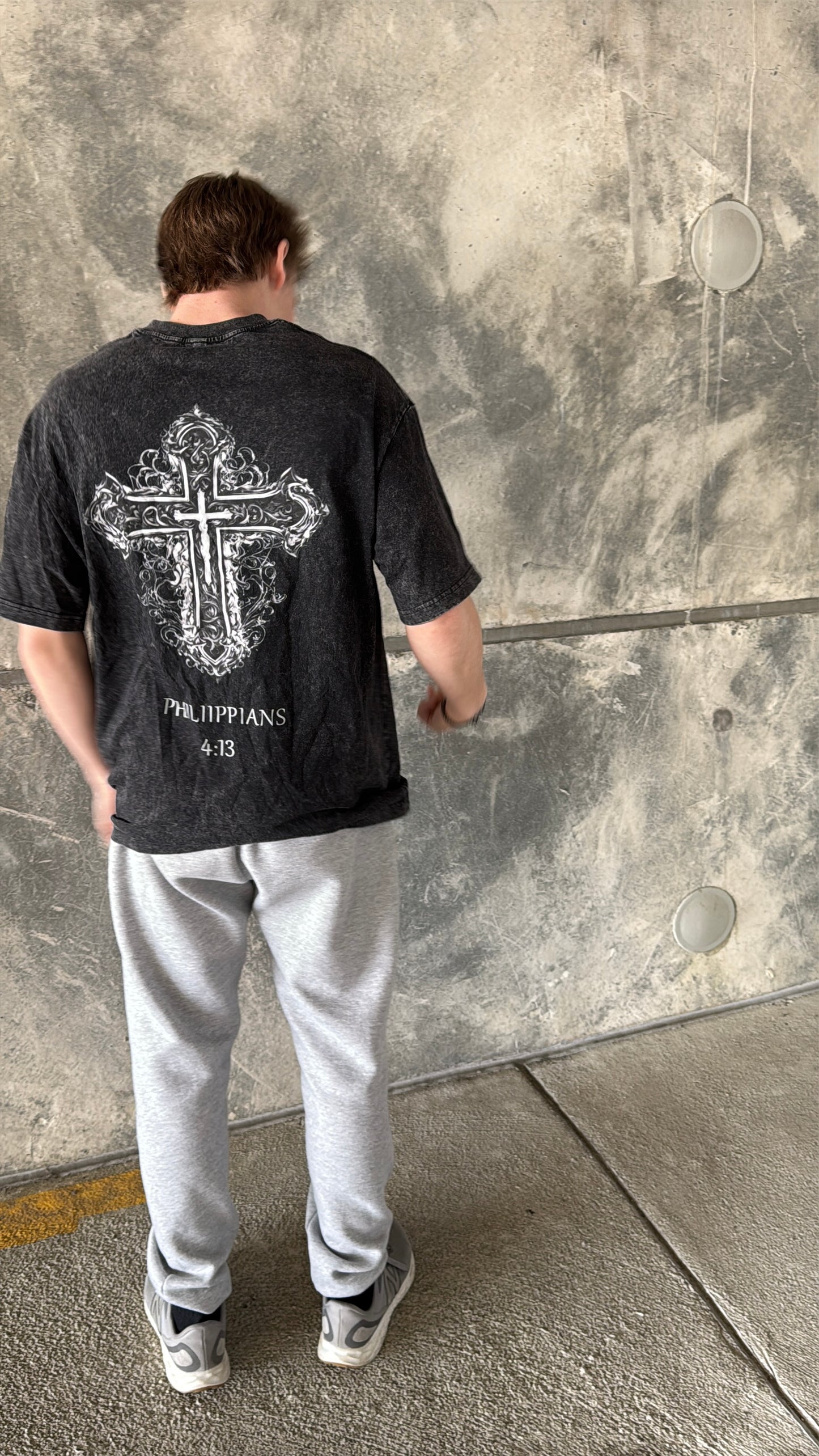 Philippians 4:13 LiftDaily T Shirt