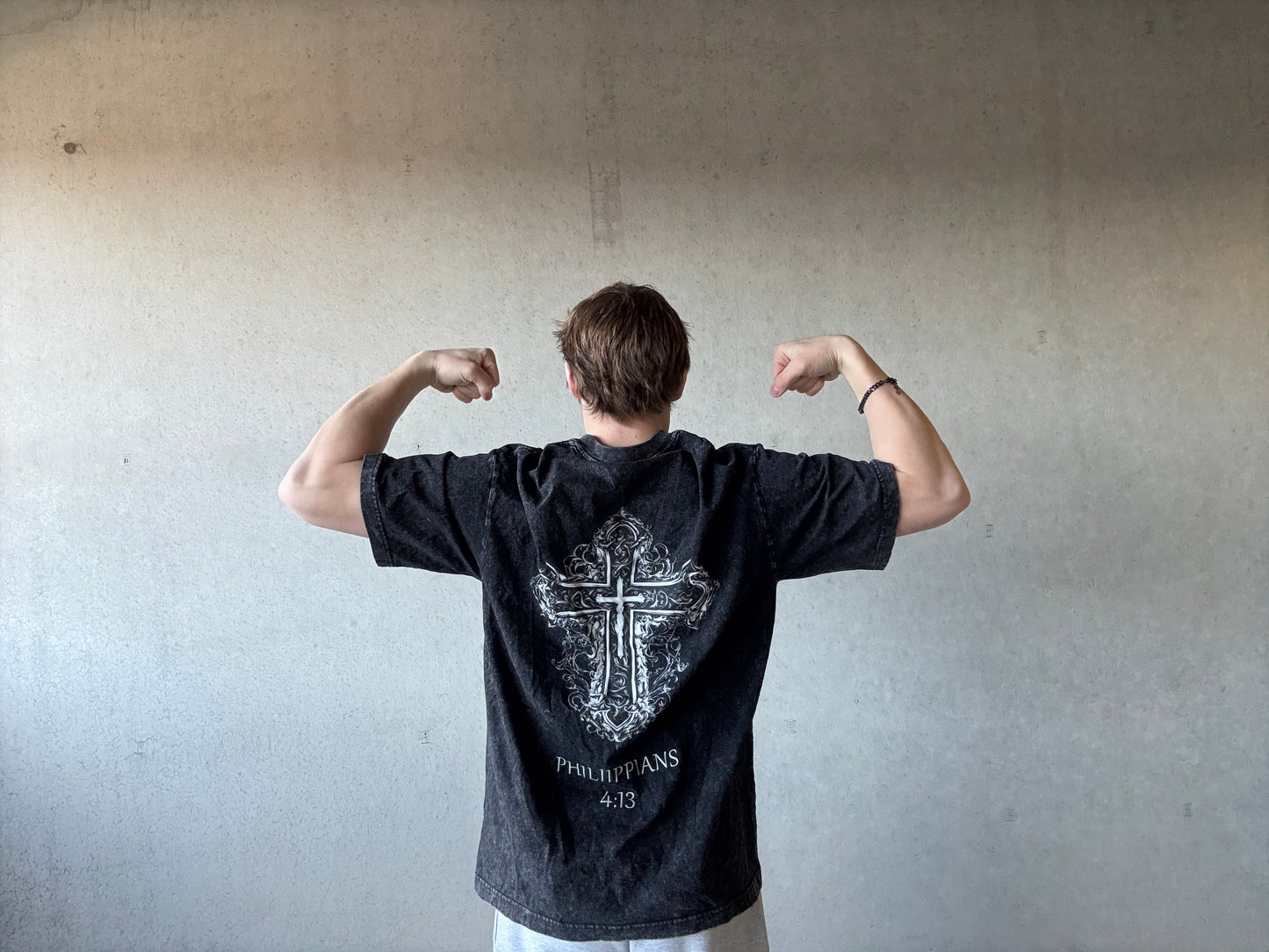 Philippians 4:13 LiftDaily T Shirt
