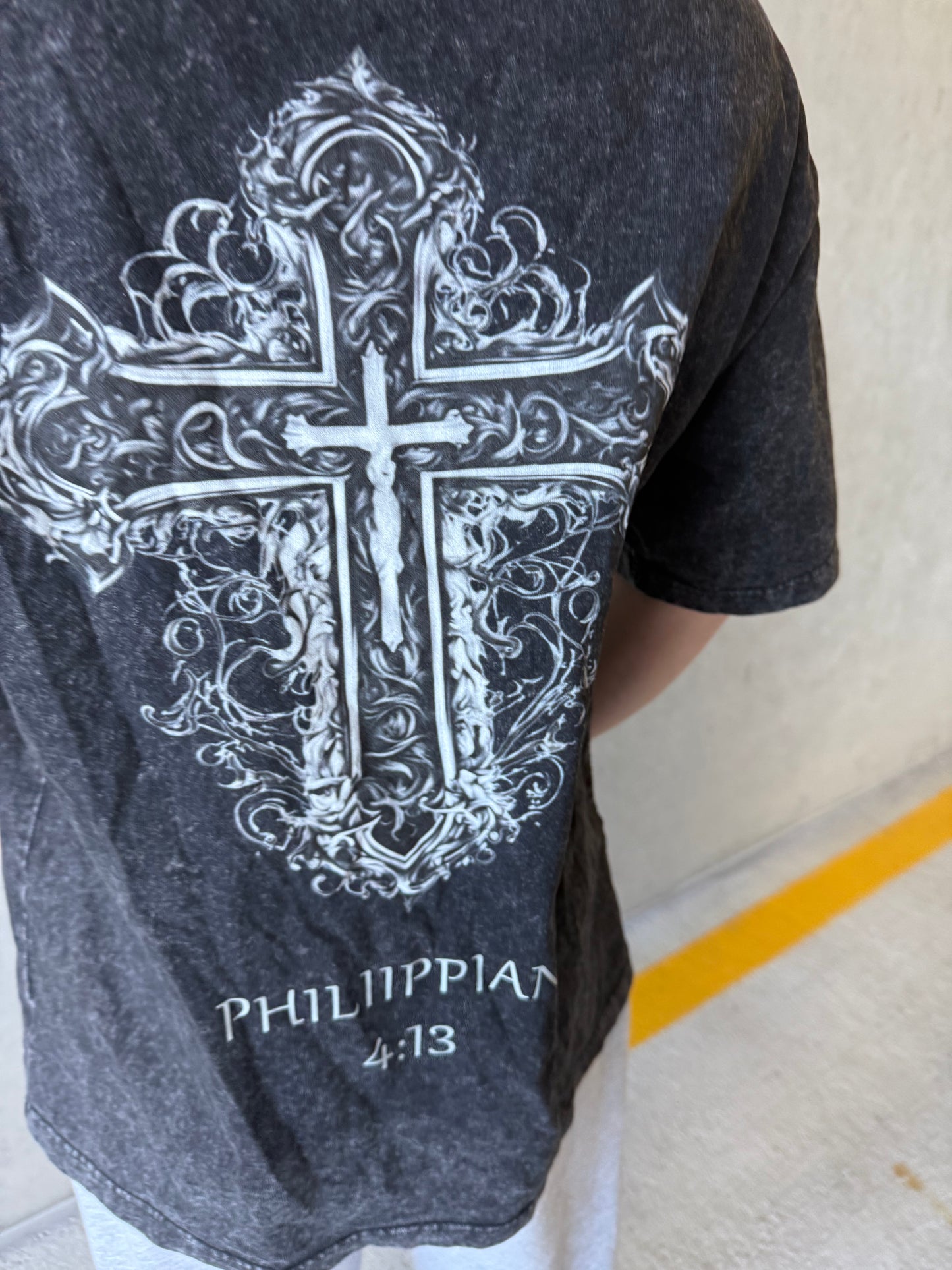 Philippians 4:13 LiftDaily T Shirt