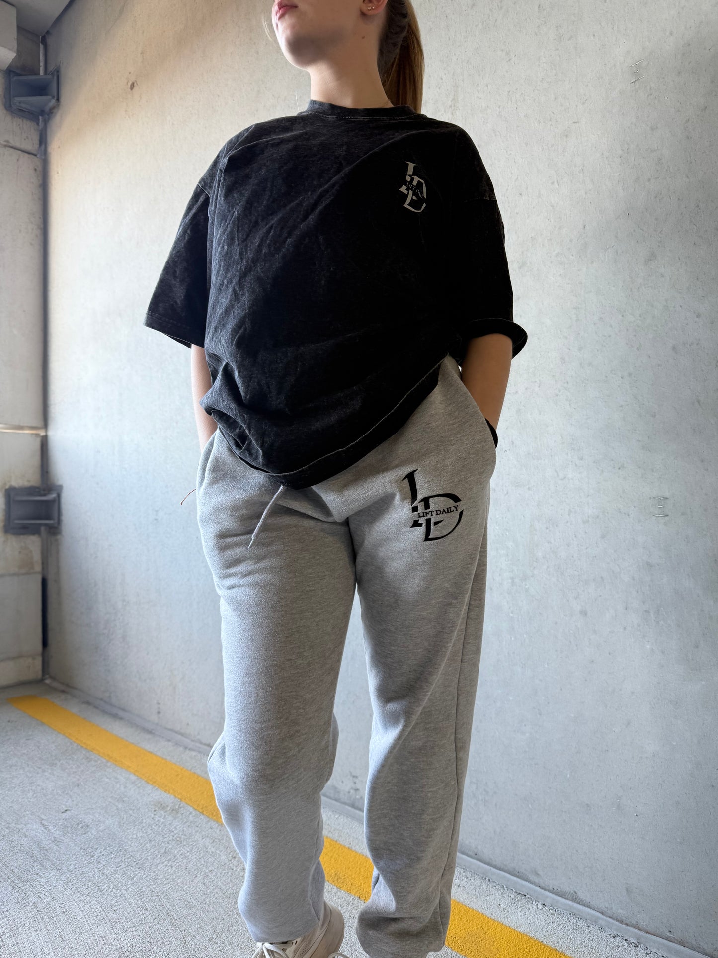 LiftDaily Sweatpants