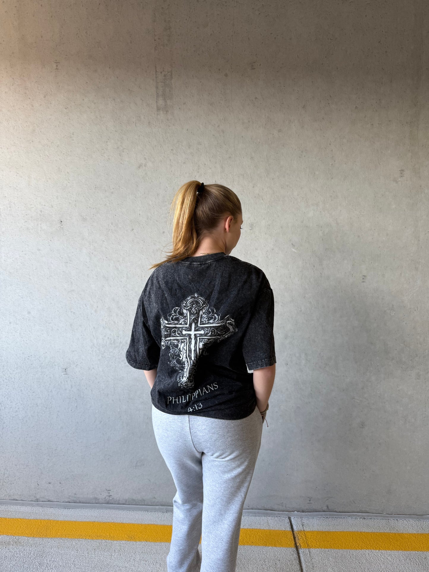 Philippians 4:13 LiftDaily T Shirt