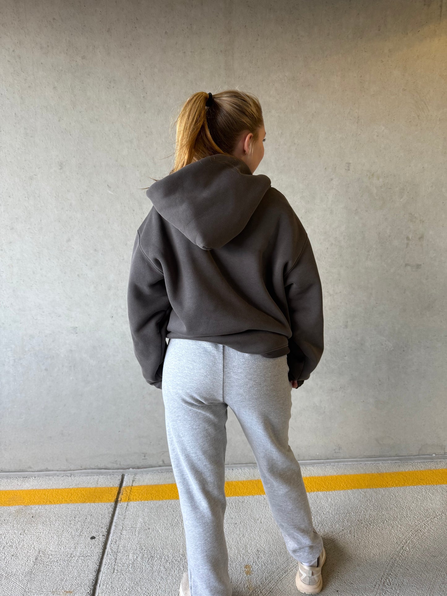 LiftDaily weighted Hoodie
